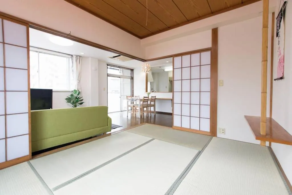 Apartmán 染谷ビル301