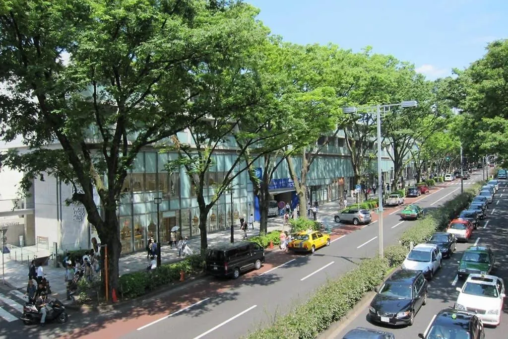 染谷ビル301 Apartmán Prefektura Tokio