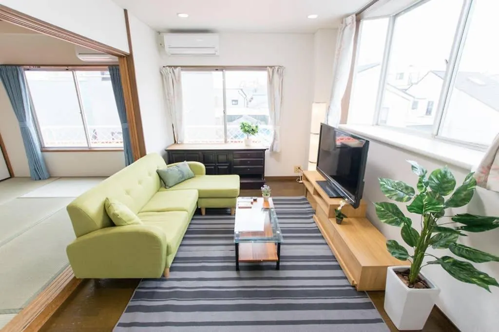 Apartment 染谷ビル301