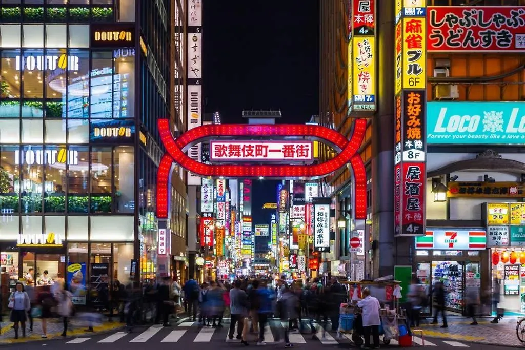 染谷ビル301 Apartment Tokyo