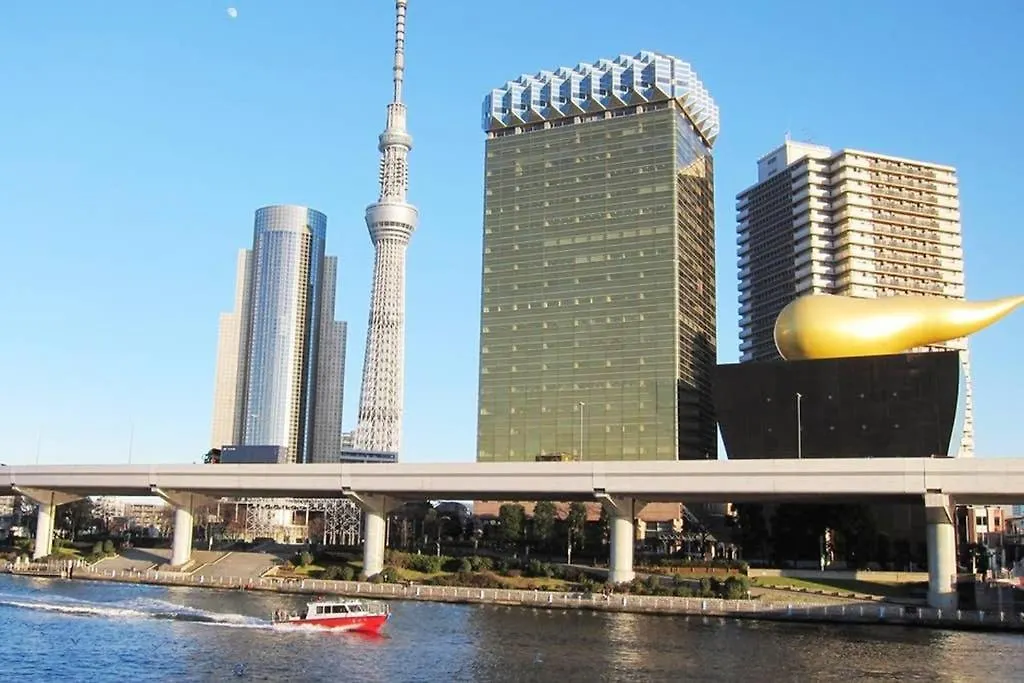 染谷ビル301 Apartmán Prefektura Tokio